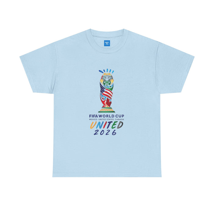 World Cup 2026 Alternative Logo T-Shirt