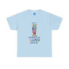 World Cup 2026 Alternative Logo T-Shirt