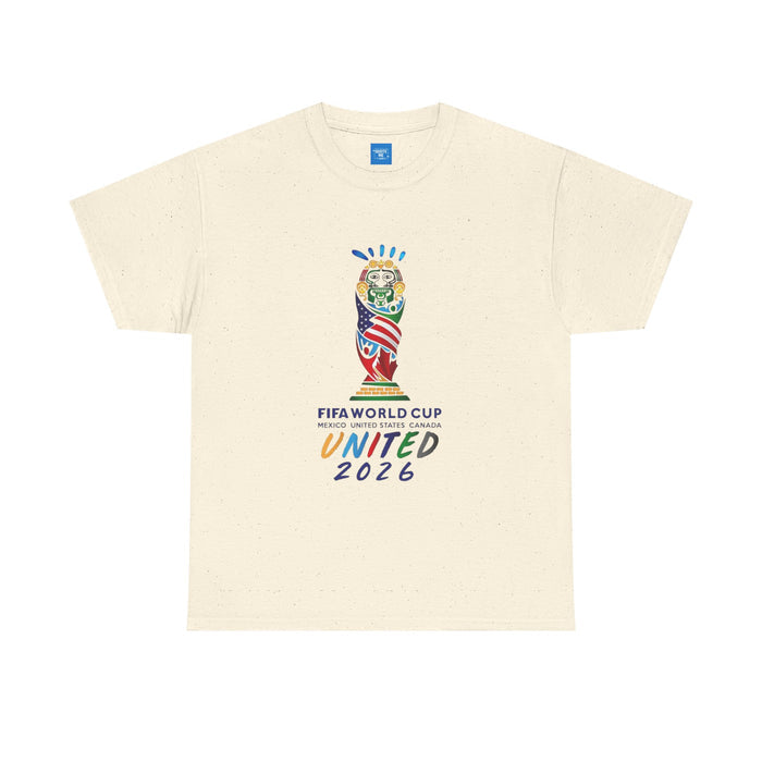 World Cup 2026 Alternative Logo T-Shirt
