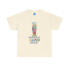 World Cup 2026 Alternative Logo T-Shirt