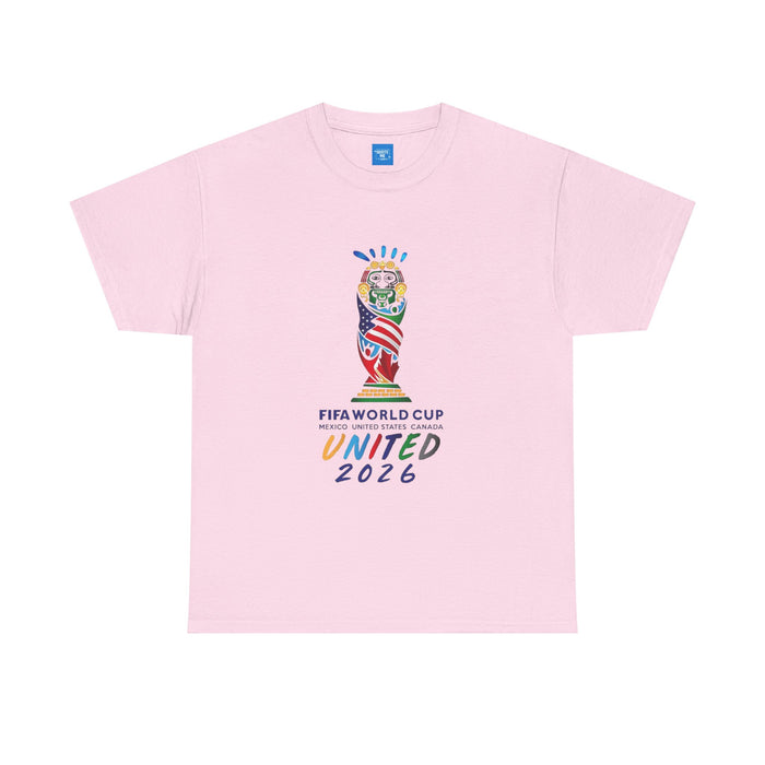 World Cup 2026 Alternative Logo T-Shirt