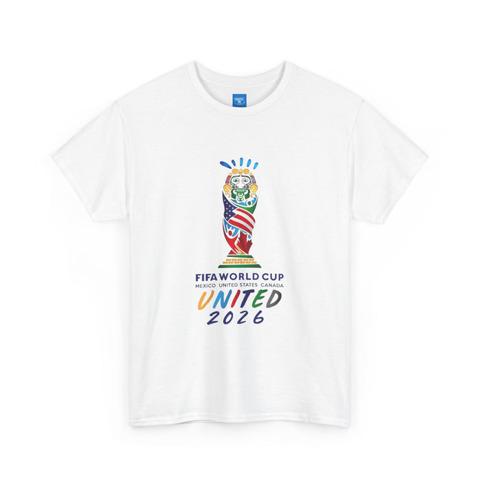 World Cup 2026 Alternative Logo T-Shirt