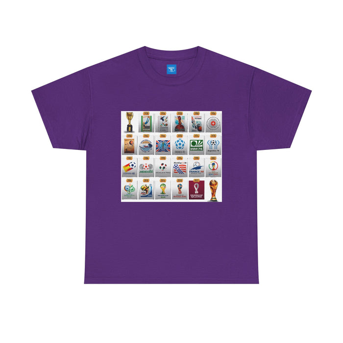 World Cup Retro Logo T-Shirt